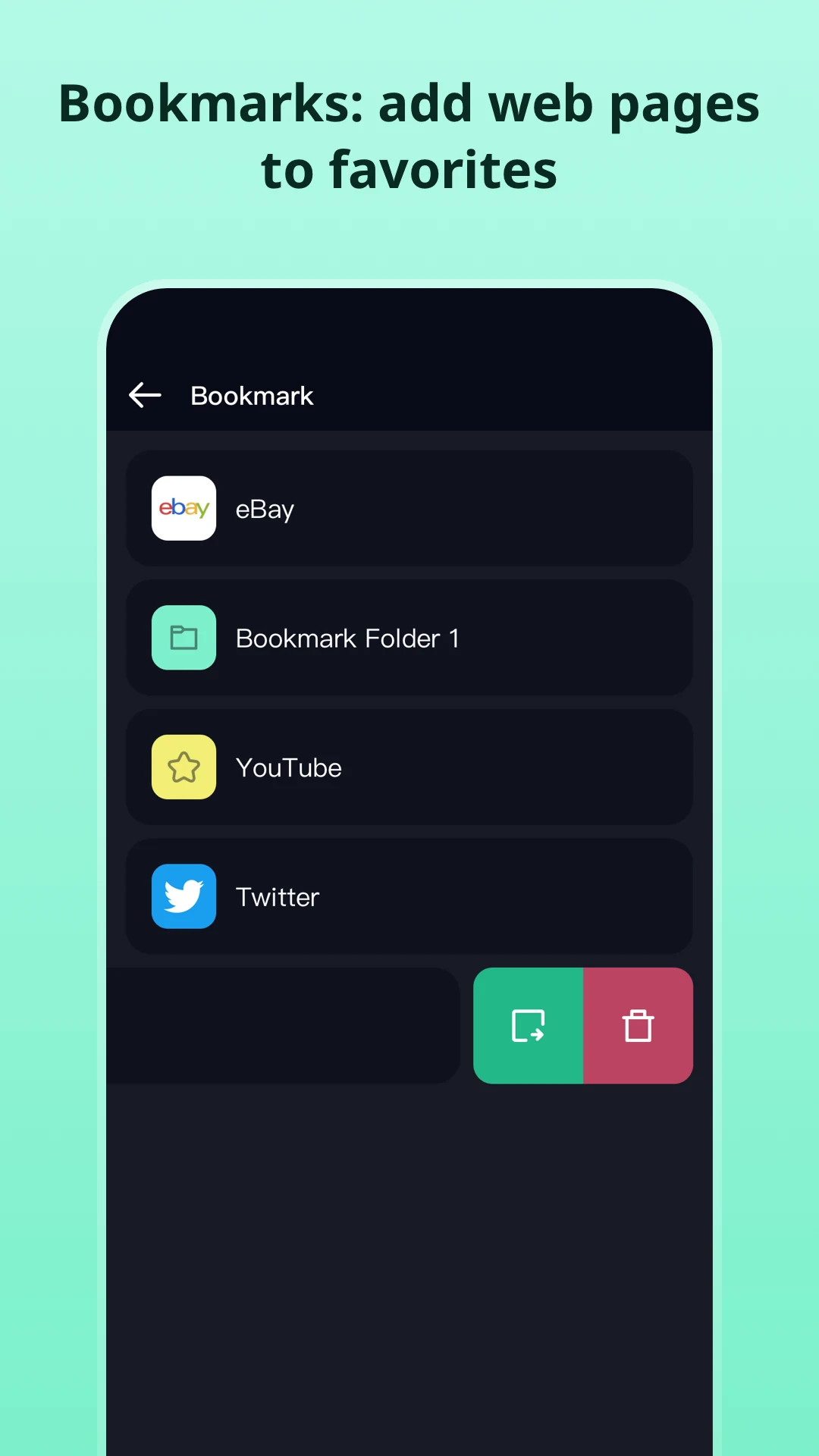 FlowWeb screenshot